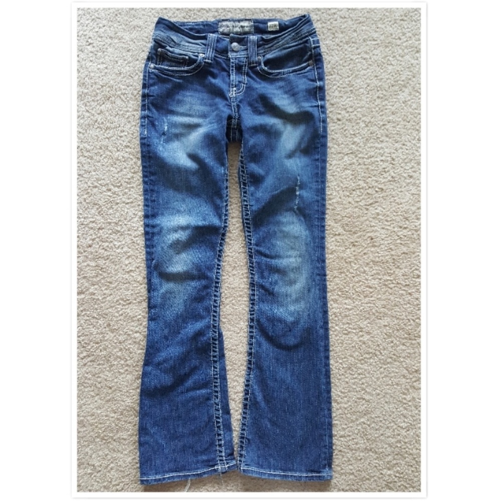 BKE Culture Bootcut Jean